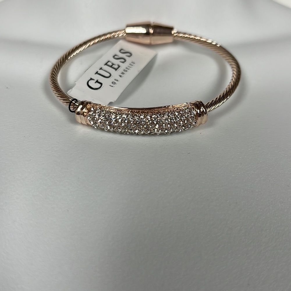 NWT Guess/Marciano Bracelet, Rose Color